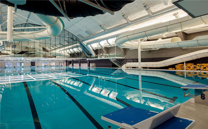安徽游泳池水处理保证泳池水质健康